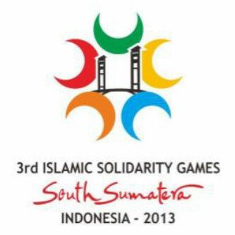 logo islamic solidarity games palembang